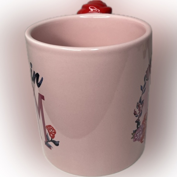 Disney Belle Dreams in Bloom Mug NWT - Picture 4 of 6